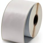 White Internet Postage Labels LV-30387 Labelvalue 2-5/16 x 10-1/2 in-0