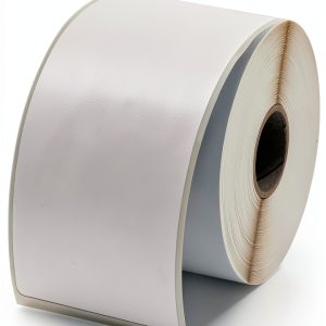 White Internet Postage Labels LV-30387 Labelvalue 2-5/16 x 10-1/2 in-0