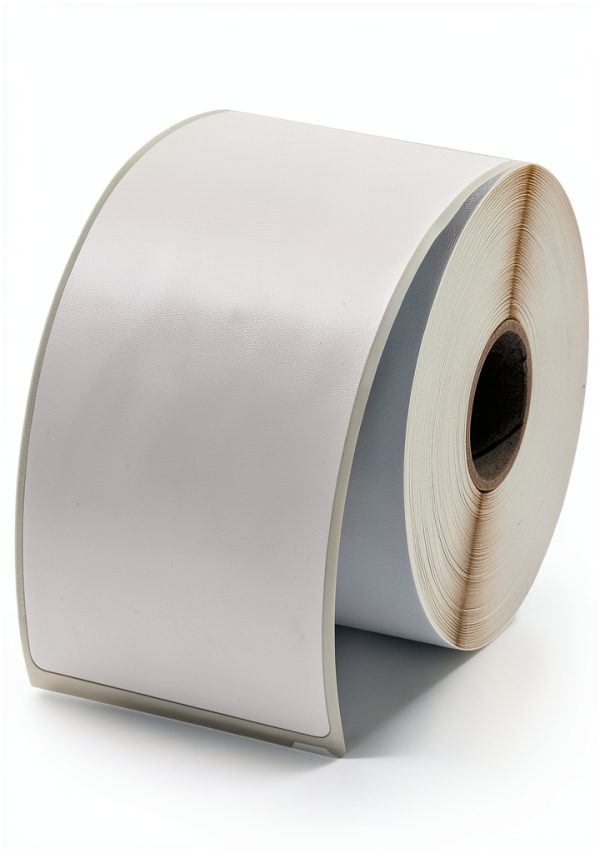 White Internet Postage Labels LV-30387 Labelvalue 2-5/16 x 10-1/2 in-0