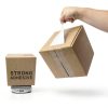 OfficeSmartLabels Blank 2-3/7 x 4 in White Labels 6 Rolls 220 per Roll-1