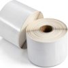 OfficeSmartLabels Permanent Adhesive Labels 2.31x7.5in White Roll 170-1