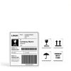 Elfatech 4x6 Direct Thermal Shipping Labels 220 per Roll White Paper-4