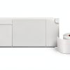 DYMO Label Roll 30387 White 2-1/3 x 10 Inch 100 Labels-3