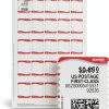 Stamps.com Internet Postage Labels 8.5x11 Blank Printable USPS-0