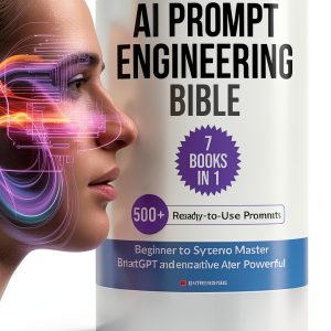Generative AI Creator Series Book 1 - Expert Systems Guide TechPress-0