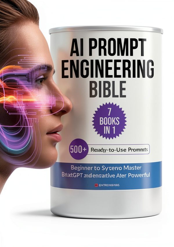 Generative AI Creator Series Book 1 - Expert Systems Guide TechPress-0