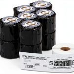 OfficeSmartLabels White Paper Postage Labels A-OFSLBL019-012-0