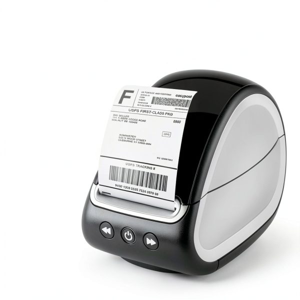 MaxGear Thermal Label 4x6 Inch 10 Roll White Paper Shipping Labels-3