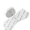 Yicaiwangluo TENS Electrode Pads 4 Pack Medical PET Gel Butterfly Line-2
