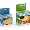 DYMO Label Roll 30387 White 2-1/3 x 10 Inch 100 Labels-2