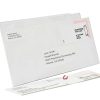 DYMO Label Roll 30387 White 2-1/3 x 10 Inch 100 Labels-1