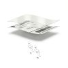 MaxGear Thermal Label 4x6 Inch 10 Roll White Paper Shipping Labels-5