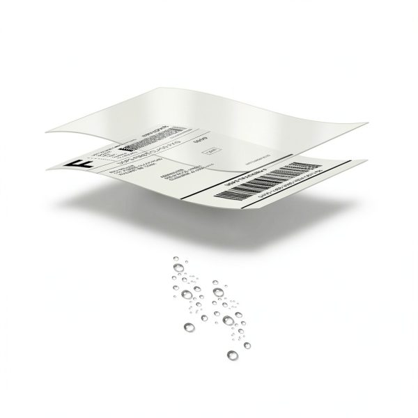 MaxGear Thermal Label 4x6 Inch 10 Roll White Paper Shipping Labels-5