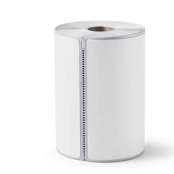 MaxGear Thermal Label 4x6 Inch 10 Roll White Paper Shipping Labels-1