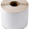 OfficeSmartLabels Permanent Adhesive Labels 2.31x7.5in White Roll 170-0