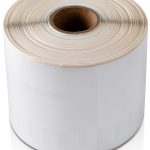 OfficeSmartLabels Permanent Adhesive Labels 2.31x7.5in White Roll 170-0