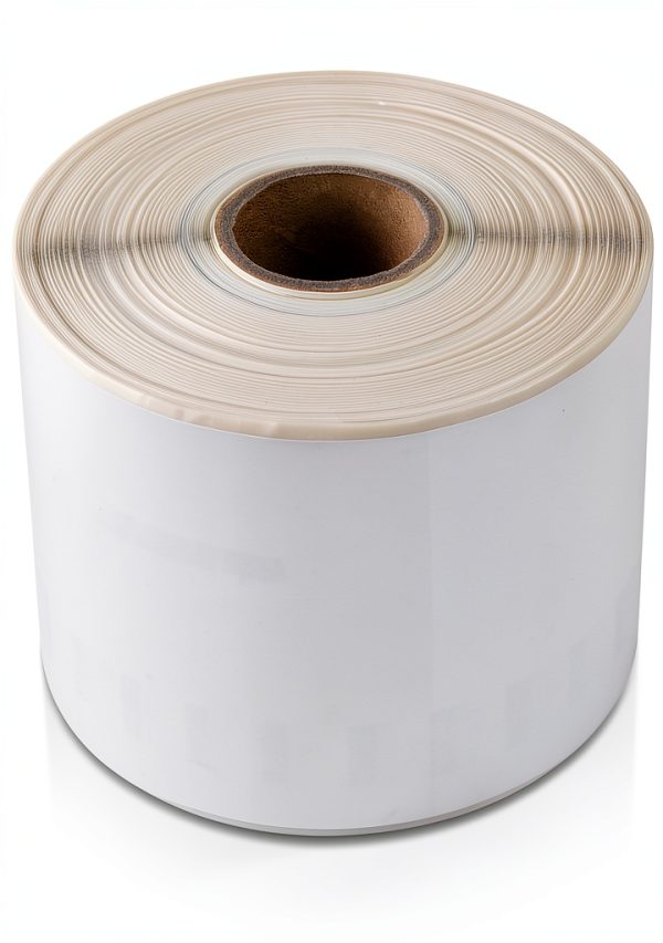 OfficeSmartLabels Permanent Adhesive Labels 2.31x7.5in White Roll 170-0