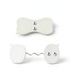 Yicaiwangluo TENS Electrode Pads 4 Pack Medical PET Gel Butterfly Line-5