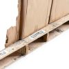 OfficeSmartLabels Permanent Adhesive Labels 2.31x7.5in White Roll 170-7