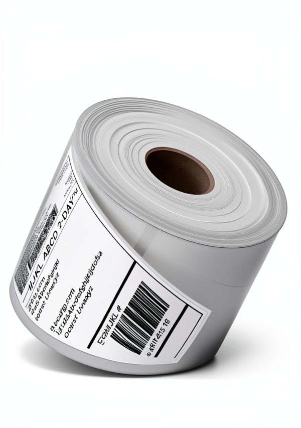 POLONO 4x6 Thermal Shipping Labels 200 Compatible PL60 PL70E PL420-3