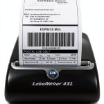 AM-Ink DYMO Labelwriter 4XL 4x6 Shipping Labels Adhesive 1 Roll-0