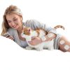 AUVON Dual Channel TENS EMS Pain Relief Unit with 24 Massage Modes and-4