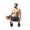 AVCOO 3-in-1 TENS EMS Muscle Stimulator Dual Channel 32 Modes-2