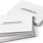Save On Postage Ink Postage Labels 75 Sheet Adhesive for Quadient-0