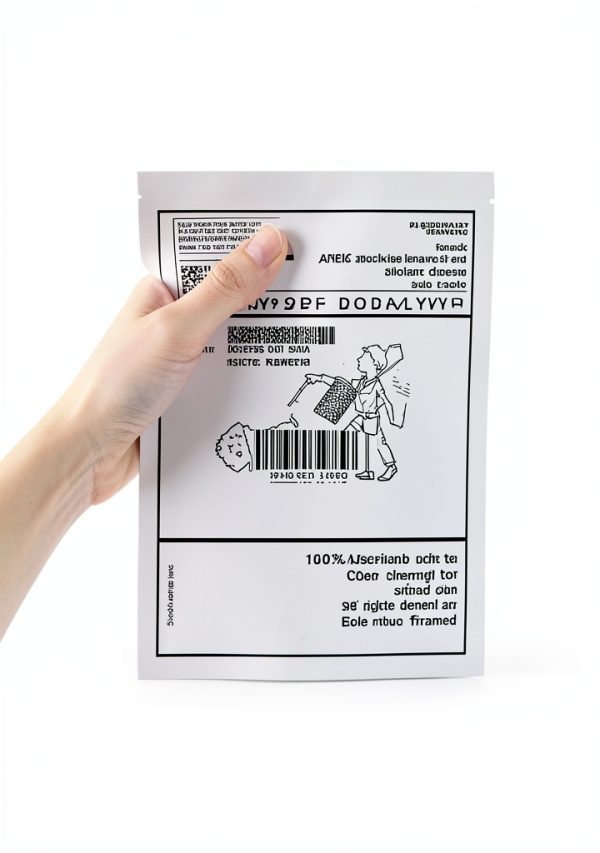POLONO 4x6 Thermal Shipping Labels 200 Compatible PL60 PL70E PL420-2