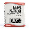 Stamps.com Internet Postage Labels 8.5x11 Blank Printable USPS-5