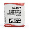 Stamps.com Internet Postage Labels 8.5x11 Blank Printable USPS-3