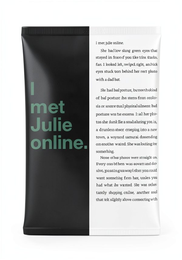 The Real Thing Kindle eBook Amazon Stories Book 5 Typesetting-1