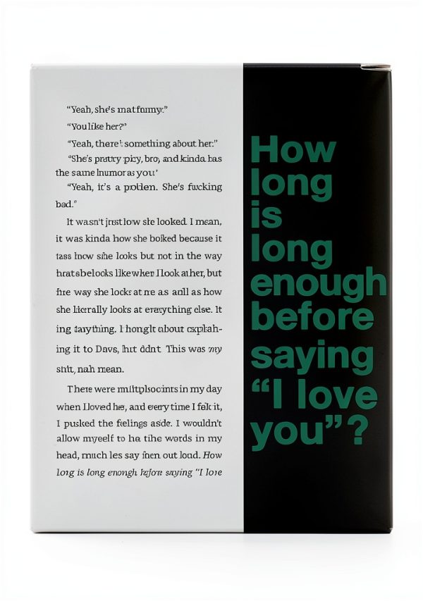 The Real Thing Kindle eBook Amazon Stories Book 5 Typesetting-3
