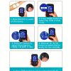 Comfytemp TENS Unit Muscle Stimulator with Dual Channels 20 Levels-7