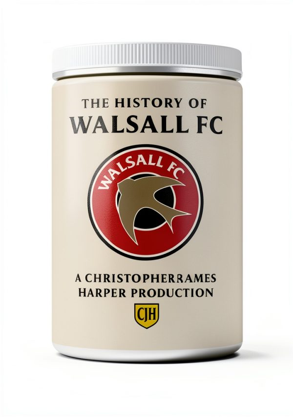 History of Football Book 7 – 31‑Page Kindle by Christopher Harper-0