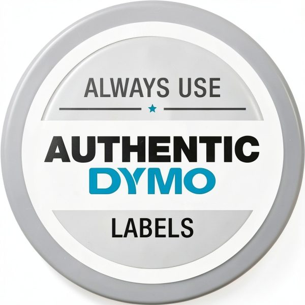 DYMO 2-Part Internet Postage Labels - White Paper Pack Model 30384-1