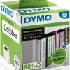DYMO 99019 Black on White Internet Postage Labels for LabelWriter-1