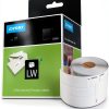 DYMO 2-Part Internet Postage Labels - White Paper Pack Model 30384-0