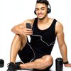 Comfytemp TENS Unit Muscle Stimulator with Dual Channels 20 Levels-4
