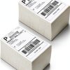 4 x 6 inch Shipping Labels MarkDomain Direct Thermal 500 Pack Fan-Fold-0