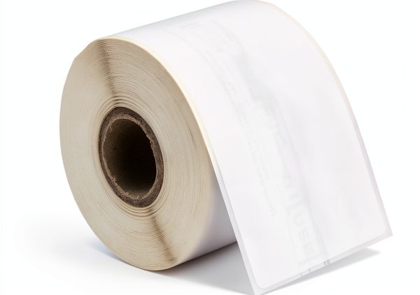 Internet Postage Labels 2-5/16 x 10-1/2" HouseLabels 3‑Part 100‑Label-0