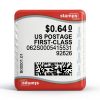 NetStamps Printable Postage Stamps Stampscom Laser-3