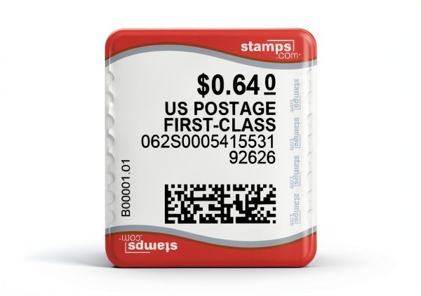 NetStamps Printable Postage Stamps Stampscom Laser-3