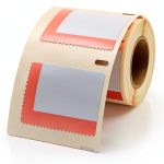 LV-30915 Compatible Internet Postage Stamps LabelValue – White Labels-0