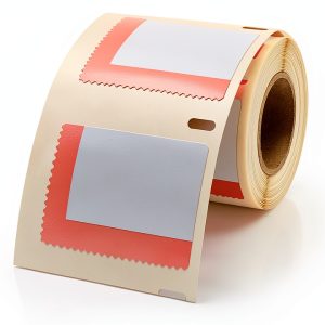 LV-30915 Compatible Internet Postage Stamps LabelValue – White Labels-0