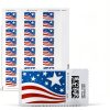 Star Spangled NetStamps 120-Pack Printable Postage Labels Stamps.com-0