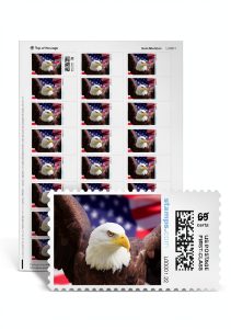 Soaring Eagle NetStamps 1200 Stamps.com Postage Labels Inkjet Laser-0