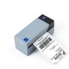4 x 6 inch Shipping Labels MarkDomain Direct Thermal 500 Pack Fan-Fold-4