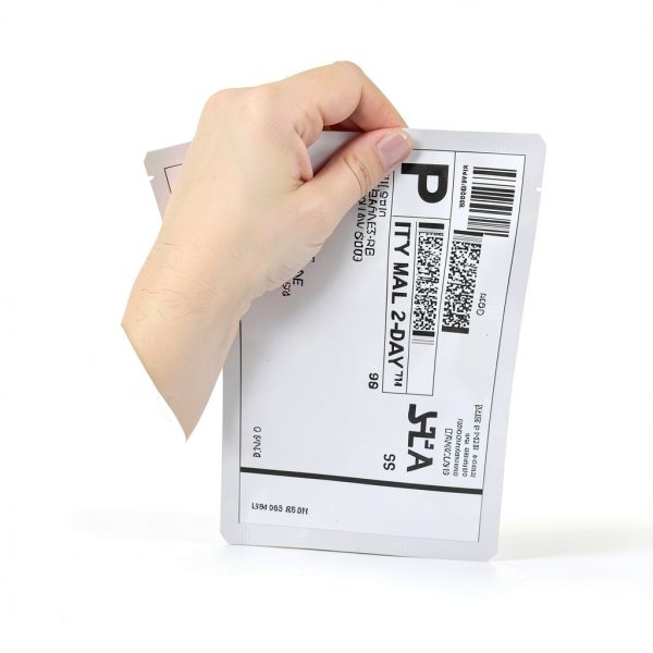 4 x 6 inch Shipping Labels MarkDomain Direct Thermal 500 Pack Fan-Fold-8